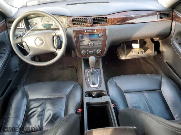 2016 Chevrolet Impala Limited LTZ with VIN 2G1WC5E30G1163157, listed as a Copart auction lot 43990285 with 119,759 mi miles and Salvage Title. Bid and sale history available at carsss.com. Image 8.