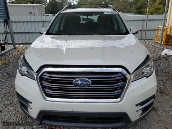 2022 Subaru Ascent Limited with VIN 4S4WMALD4N3437133, listed as a Copart auction lot 74522624 with 51,371 mi miles and Salvage Title. Bid and sale history available at carsss.com. Image 5.