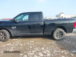 2019 Ram 1500 Tradesman with VIN 1C6RR6FG7KS613350, listed as a IAAI auction lot 42066912 with 115,660 mi miles and . Bid and sale history available at DreamBid. Image 14.