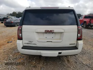 2017 GMC Yukon XL SLT with VIN 1GKS1GKC3HR224610, listed as a Copart auction lot 42969765 with 162,465 mi miles and Salvage Title. Bid and sale history available at DreamBid. Image 6.