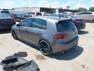 2016 Volkswagen GTI SE с VIN 3VW4T7AU2GM009032, выставлен на аукционе IAAI как лот 42244338 с пробегом 115 275 миль миль и . История ставок и продаж доступна на DreamBid. Изображение 3.