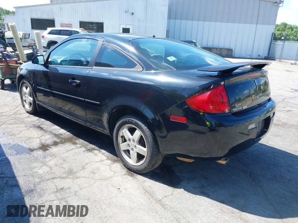 2007 Pontiac G5 with VIN 1G2AL15F477368623, listed as a IAAI auction lot 42224356 with 174,441 mi miles and . Bid and sale history available at DreamBid. Image 3.