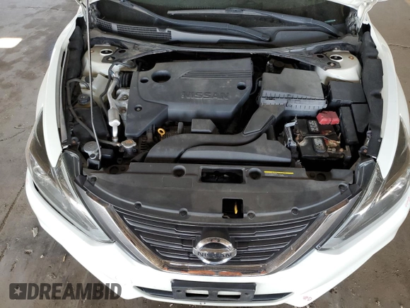 2016 Nissan Altima SL with VIN 1N4AL3AP0GC272698, listed as a Copart auction lot 52001905 with 126,324 mi miles and Salvage title. Bid and sale history available at DreamBid. Image 11.