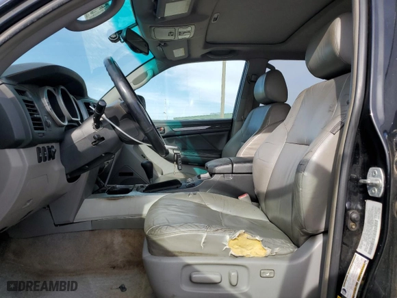 2004 Toyota 4Runner Limited with VIN JTEBT17R948012726, listed as a Copart auction lot 50695745 with 265,510 mi miles and Salvage Title. Bid and sale history available at carsss.com. Image 7.
