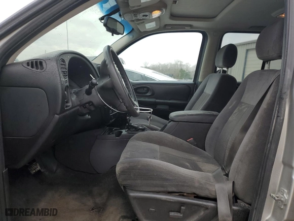 2008 Chevrolet TrailBlazer LT w/1LT with VIN 1GNDS13S882231427, listed as a Copart auction lot 45751125 with 148,479 mi miles and Salvage Title. Bid and sale history available at carsss.com. Image 7.