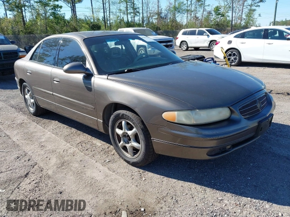 2004 Buick Regal LS with VIN 2G4WB52K041195104, listed as a IAAI auction lot 41813256 with 186,315 mi miles and . Bid and sale history available at DreamBid. Image 1.