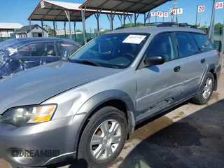 2005 Subaru Legacy Outback z VIN 4S4BP61C057300180, wystawiony jako IAAI lot #42137726 z przebiegiem 195 283 mil mil oraz . Historia ofert i sprzedaży dostępna na DreamBid. Obrazek 6.