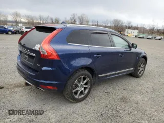 2015 Volvo XC60 z VIN YV449MDVXF2706018, wystawiony jako Copart lot #53347625 z przebiegiem 114 633 mil mil oraz Czysty tytuł • Clean title. Historia ofert i sprzedaży dostępna na DreamBid. Obrazek 3.