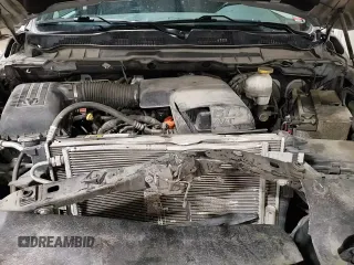 2019 Ram 1500 SLT with VIN 1C6RR7LG8KS592809, listed as a Copart auction lot 87115095 with 125,090 mi miles and Salvage title. Bid and sale history available at DreamBid. Image 13.