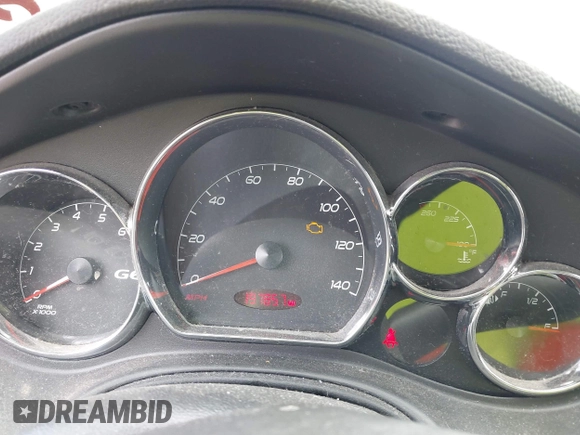 2006 Pontiac G6 6-Cyl with VIN 1G2ZG558664267759, listed as a IAAI auction lot 42762913 with 197,857 mi miles and . Bid and sale history available at DreamBid. Image 7.