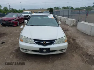 2003 Acura TL w/Navigation System z VIN 19UUA56713A007586, wystawiony jako IAAI lot #42348174 z przebiegiem Nie podano mil oraz . Historia ofert i sprzedaży dostępna na DreamBid. Obrazek 12.