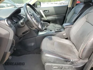 2012 Nissan Rogue S z VIN JN8AS5MV6CW413581, wystawiony jako Copart lot #59166905 z przebiegiem 167 113 mil mil oraz Szkoda całkowita • Salvage title. Historia ofert i sprzedaży dostępna na DreamBid. Obrazek 7.