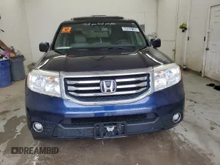 2015 Honda Pilot Touring with VIN 5FNYF3H9XFB015329, listed as a Copart auction lot 49353145 with 70,084 mi miles and Clean Title. Bid and sale history available at carsss.com. Image 5.