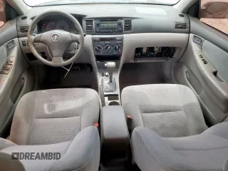 2007 Toyota Corolla CE with VIN 1NXBR30EX7Z927873, listed as a Copart auction lot 56206295 with 182,931 mi miles and Clean title. Bid and sale history available at DreamBid. Image 8.