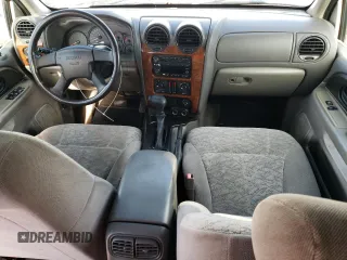2004 Isuzu Ascender S z VIN 4NUDS13S242102235, wystawiony jako Copart lot #78281923 z przebiegiem Nie podano mil oraz Tytuł czysty. Historia ofert i sprzedaży dostępna na DreamBid. Obrazek 8.
