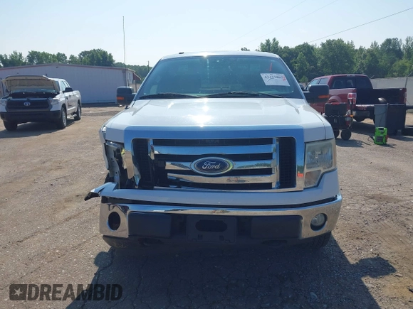 2010 Ford F-150 XL z VIN 1FTFX1EV3AKE81304, wystawiony jako IAAI lot #42423867 z przebiegiem 214 188 mil mil oraz . Historia ofert i sprzedaży dostępna na DreamBid. Obrazek 12.