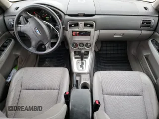 2003 Subaru Forester X with VIN JF1SG63643H733140, listed as a Copart auction lot 43402255 with 256,942 mi miles and Salvage Title. Bid and sale history available at carsss.com. Image 8.