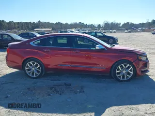 2014 Chevrolet Impala LTZ with VIN 2G1155S38E9190419, listed as a IAAI auction lot 41351766 with 114,862 mi miles and . Bid and sale history available at DreamBid. Image 13.