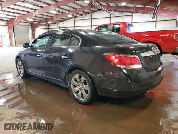 2013 Buick LaCrosse Premium 2 with VIN 1G4GH5E37DF298875, listed as a Copart auction lot 71411474 with 190,319 mi miles and Clean title. Bid and sale history available at DreamBid. Image 2.