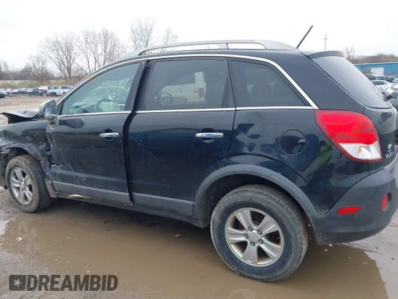 2008 Saturn VUE XE with VIN 3GSCL33P38S671833, listed as a IAAI auction lot 42025929 with 215,403 mi miles. Bid and sale history available at carsss.com. Image 15.