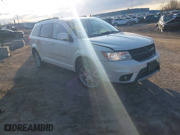 2012 Dodge Journey GT with VIN 3C4PDDEGXCT369519, listed as a IAAI auction lot 41744634 with 279,518 mi miles and . Bid and sale history available at DreamBid. Image 1.