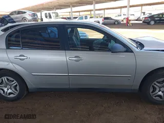 2006 Chevrolet Malibu LS w/1LS with VIN 1G1ZS51F56F284189, listed as a IAAI auction lot 41976866 with 166,210 mi miles. Bid and sale history available at carsss.com. Image 13.