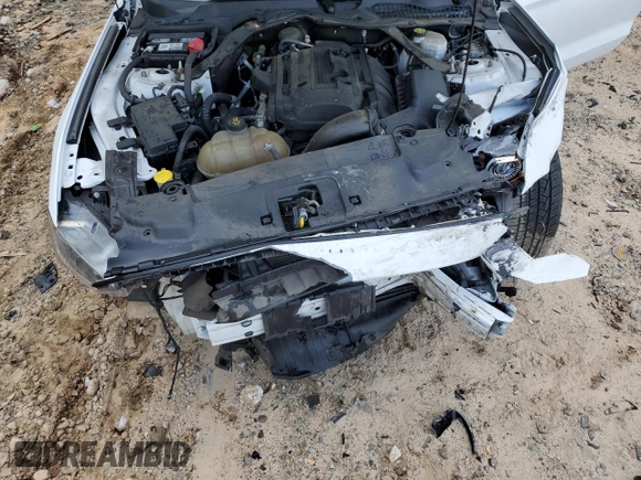 2018 Ford Mustang EcoBoost Premium z VIN 1FATP8UH6J5155590, wystawiony jako Copart lot #59169255 z przebiegiem 118 807 mil mil oraz Szkoda całkowita • Salvage title. Historia ofert i sprzedaży dostępna na DreamBid. Obrazek 11.