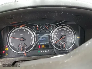 2009 Dodge Ram 1500 SLT with VIN 1D3HV18T59S704891, listed as a Copart auction lot 49258715 with 153,927 mi miles and Salvage Title. Bid and sale history available at carsss.com. Image 9.