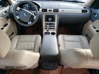 2008 Mercury Sable Premier с VIN 1MEHM43WX8G606423, выставлен на аукционе Copart как лот 75840434 с пробегом 106 133 миль миль и Чистый • Clean title. История ставок и продаж доступна на DreamBid. Изображение 8.