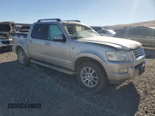2007 Ford Explorer Sport Trac Limited z VIN 1FMEU53887UA08709, wystawiony jako Copart lot #41734265 z przebiegiem 204 505 mil mil oraz Szkoda całkowita • Salvage title. Historia ofert i sprzedaży dostępna na DreamBid. Obrazek 4.