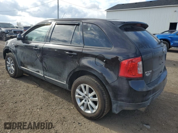 2013 Ford Edge SEL z VIN 2FMDK4JC4DBA69317, wystawiony jako Copart lot #77084544 z przebiegiem 108 808 mil mil oraz Szkoda całkowita • Salvage title. Historia ofert i sprzedaży dostępna na DreamBid. Obrazek 2.