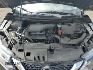 2020 Nissan Rogue Sport SV with VIN JN1BJ1CV1LW267140, listed as a Copart auction lot 57059434 with 83,319 mi miles and Salvage Title. Bid and sale history available at carsss.com. Image 12.
