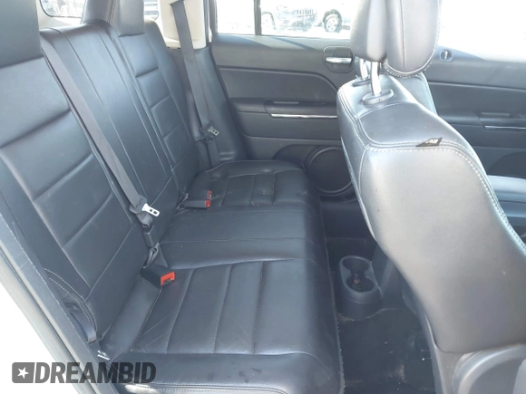 2014 Jeep Patriot Limited with VIN 1C4NJRCB5ED634120, listed as a IAAI auction lot 41394366 with 139,859 mi miles. Bid and sale history available at carsss.com. Image 8.