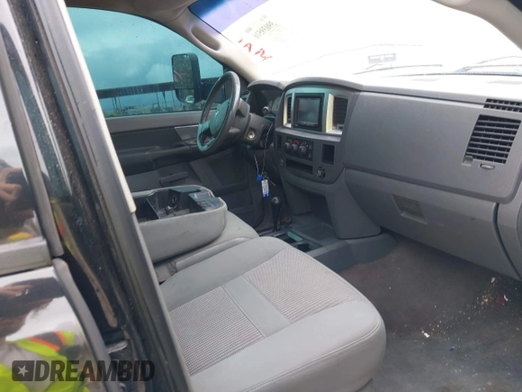 2007 Dodge 2500 SLT с VIN 3D7KS28C87G753381, выставлен на аукционе IAAI как лот 39039516 с пробегом 128 455 миль миль и . История ставок и продаж доступна на DreamBid. Изображение 5.