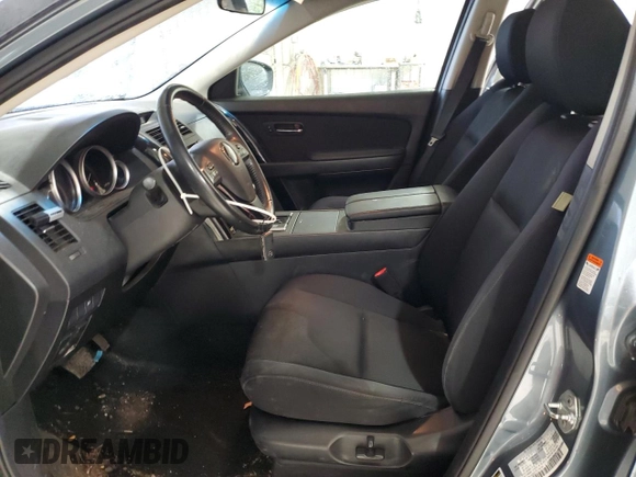 2010 Mazda CX-9 Touring with VIN JM3TB3MV1A0202773, listed as a Copart auction lot 42904875 with 150,358 mi miles and Salvage Title. Bid and sale history available at carsss.com. Image 7.