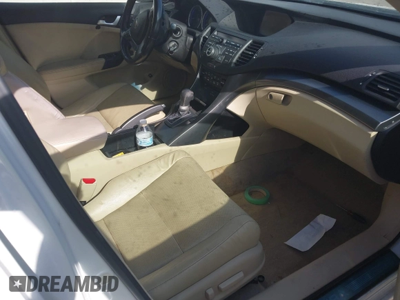 2012 Acura TSX Technology с VIN JH4CU2F65CC028998, выставлен на аукционе IAAI как лот 42898860 с пробегом 107 567 миль миль и . История ставок и продаж доступна на DreamBid. Изображение 5.