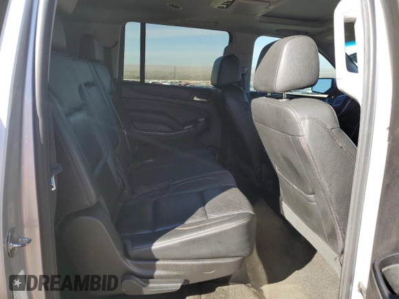 2018 GMC Yukon XL SLT with VIN 1GKS2GKC1JR198012, listed as a Copart auction lot 42400965 with 155,496 mi miles and Salvage Title. Bid and sale history available at carsss.com. Image 11.