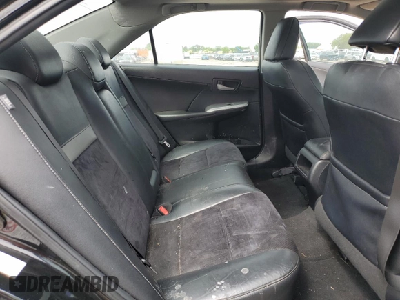 2012 Toyota Camry L with VIN 4T1BF1FK4CU541891, listed as a Copart auction lot 54944965 with 270,995 mi miles and Clean Title. Bid and sale history available at carsss.com. Image 10.