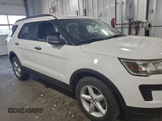 2018 Ford Explorer with VIN 1FM5K8B82JGB35163, listed as a IAAI auction lot 42663602 with 181,056 mi miles and . Bid and sale history available at DreamBid. Image 6.