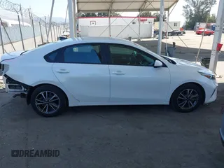2023 Kia Forte LXS with VIN 3KPF24AD9PE578435, listed as a IAAI auction lot 41980894 with 59,817 mi miles and . Bid and sale history available at DreamBid. Image 14.