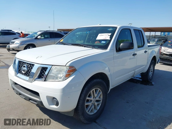 2016 Nissan Frontier SV with VIN 1N6AD0ER7GN746696, listed as a IAAI auction lot 42037559 with 173,485 mi miles and . Bid and sale history available at DreamBid. Image 22.