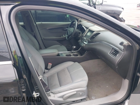 2016 Chevrolet Impala LS with VIN 2G11Z5SA6G9165086, listed as a IAAI auction lot 42496518 with 154,361 mi miles and . Bid and sale history available at DreamBid. Image 5.