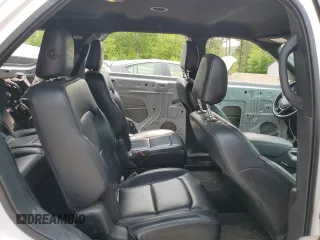 2019 Ford Explorer XLT z VIN 1FM5K8D89KGA99924, wystawiony jako Copart lot #59659405 z przebiegiem 124 613 mil mil oraz Szkoda całkowita • Salvage title. Historia ofert i sprzedaży dostępna na DreamBid. Obrazek 11.
