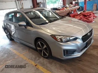 2019 Subaru Impreza Special Sports with VIN 4S3GTAM61K3734514, listed as a IAAI auction lot 42603905 with 46,344 mi miles and . Bid and sale history available at DreamBid. Image 1.