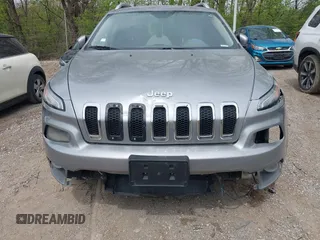 2016 Jeep Cherokee 75th Anniversary with VIN 1C4PJLCB5GW274005, listed as a IAAI auction lot 42037084 with 0 mi miles. Bid and sale history available at carsss.com. Image 6.