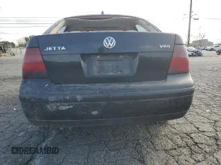 2001 Volkswagen Jetta z VIN 3VWSG69M51M131966, wystawiony jako Copart lot #47549355 z przebiegiem 98 503 mil mil oraz Szkoda całkowita • Salvage title. Historia ofert i sprzedaży dostępna na DreamBid. Obrazek 6.