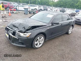 2012 Audi A6 Premium Plus with VIN WAUGGAFC2CN126317, listed as a IAAI auction lot 42407579 with 131,644 mi miles and . Bid and sale history available at DreamBid. Image 2.