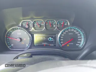 2018 Chevrolet Tahoe Commercial z VIN 1GNLCDEC1JR155210, wystawiony jako IAAI lot #42845068 z przebiegiem 159 456 mil mil oraz . Historia ofert i sprzedaży dostępna na DreamBid. Obrazek 7.