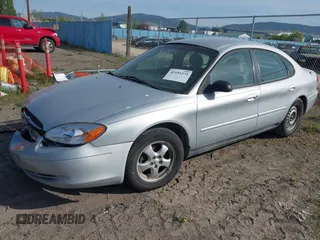 2006 Ford Taurus SE with VIN 1FAFP53U86A117268, listed as a IAAI auction lot 42181575 with Not Provided miles and . Bid and sale history available at DreamBid. Image 2.