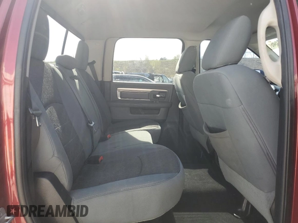 2013 Ram 2500 Big Horn z VIN 3C6UR5DL4DG547743, wystawiony jako Copart lot #53564545 z przebiegiem 199 963 mil mil oraz Szkoda całkowita • Salvage title. Historia ofert i sprzedaży dostępna na DreamBid. Obrazek 10.